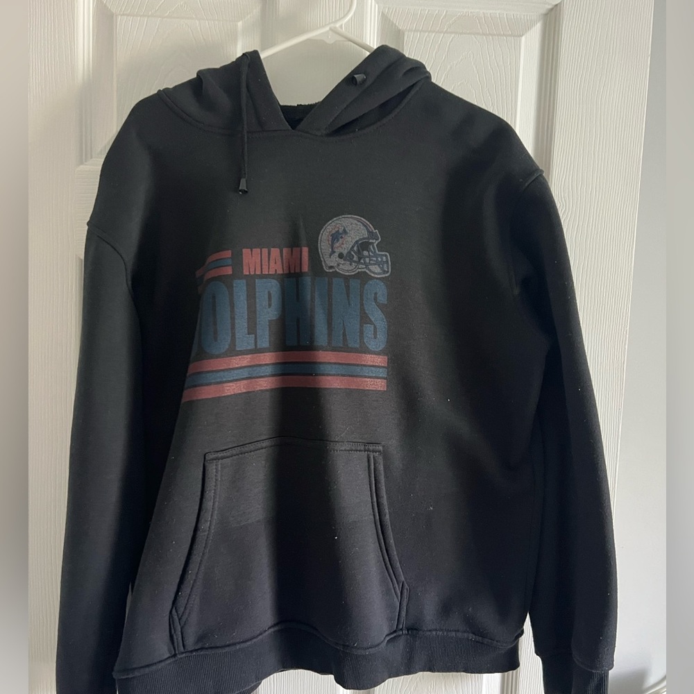 Miami dolphins hoodie